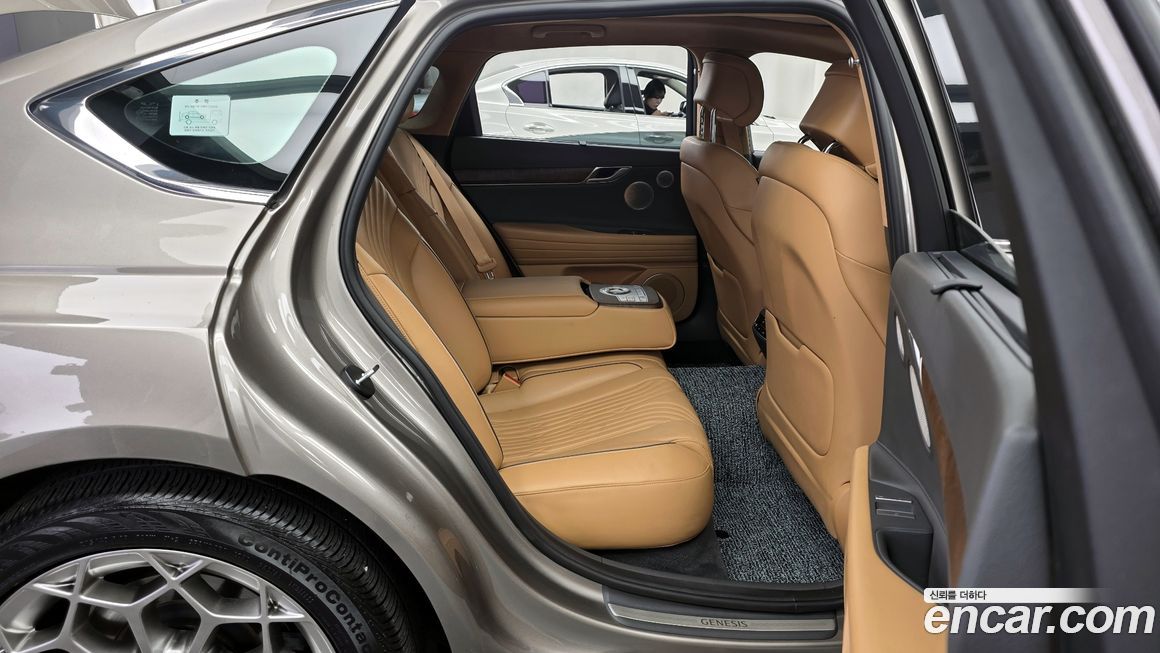 Genesis G80 2021