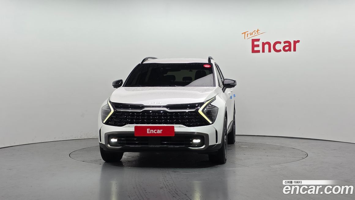Kia Sportage 2022