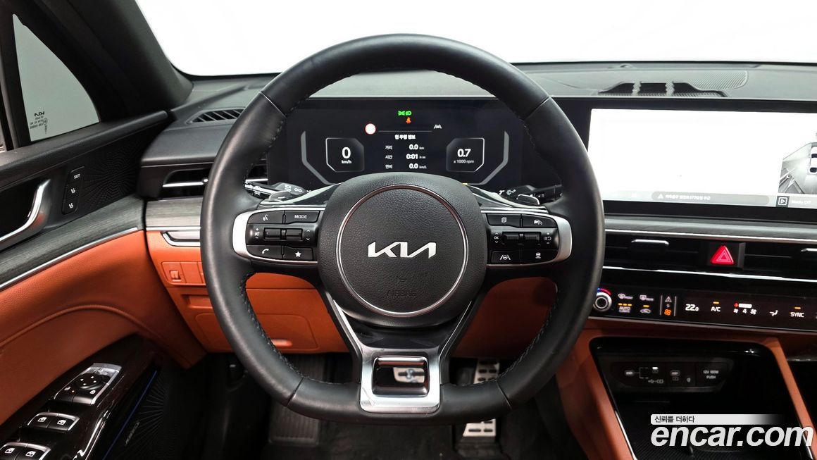 Kia K5 2024