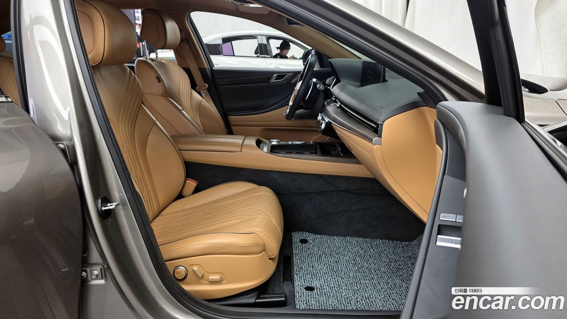 Genesis G80 2021