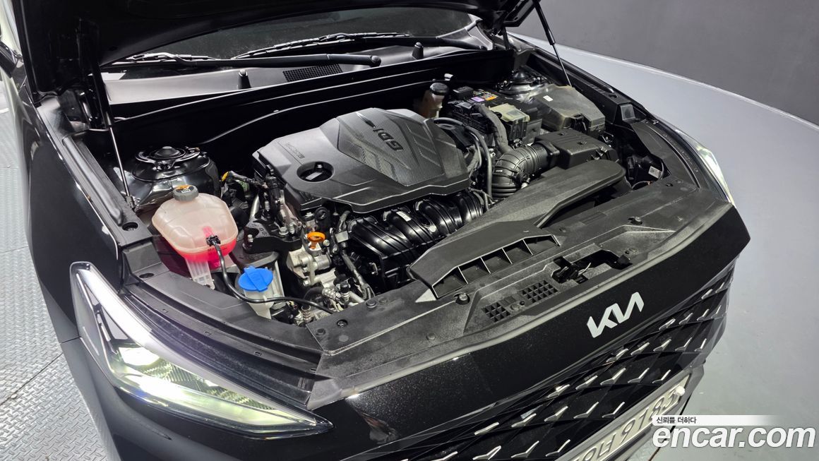 Kia K8 2024