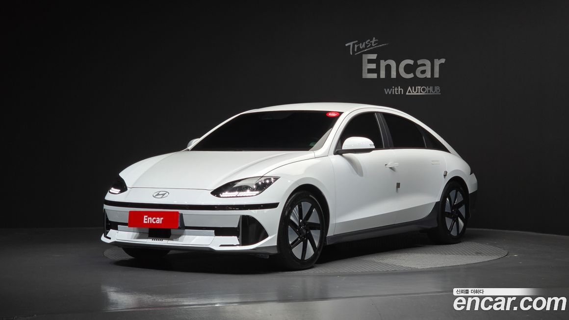 Hyundai Ioniq6 2023