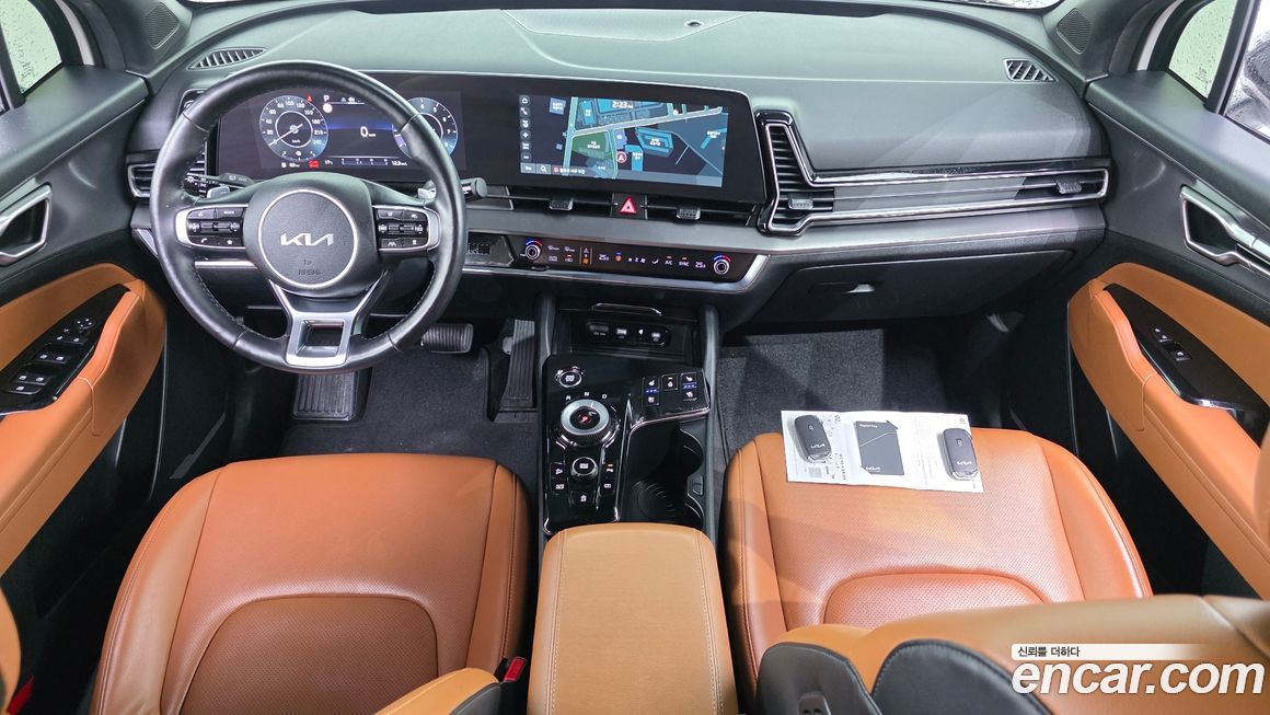 Kia Sportage 2022