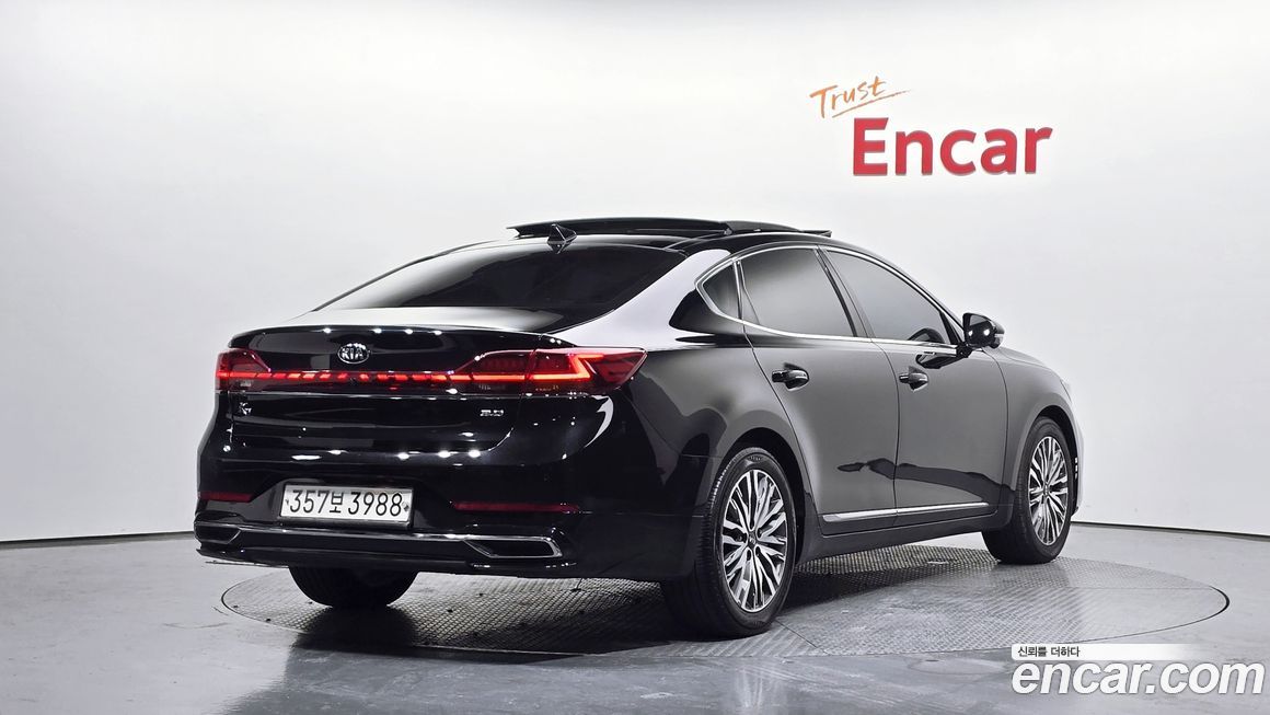 Kia K7 2020