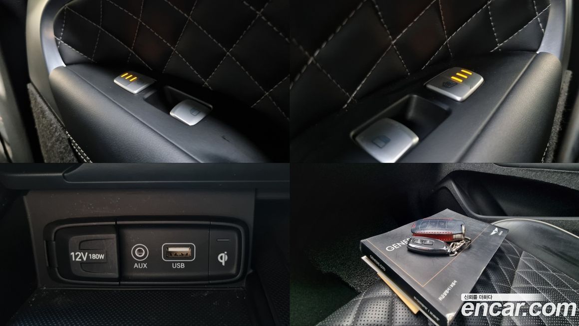 Genesis G70 2019