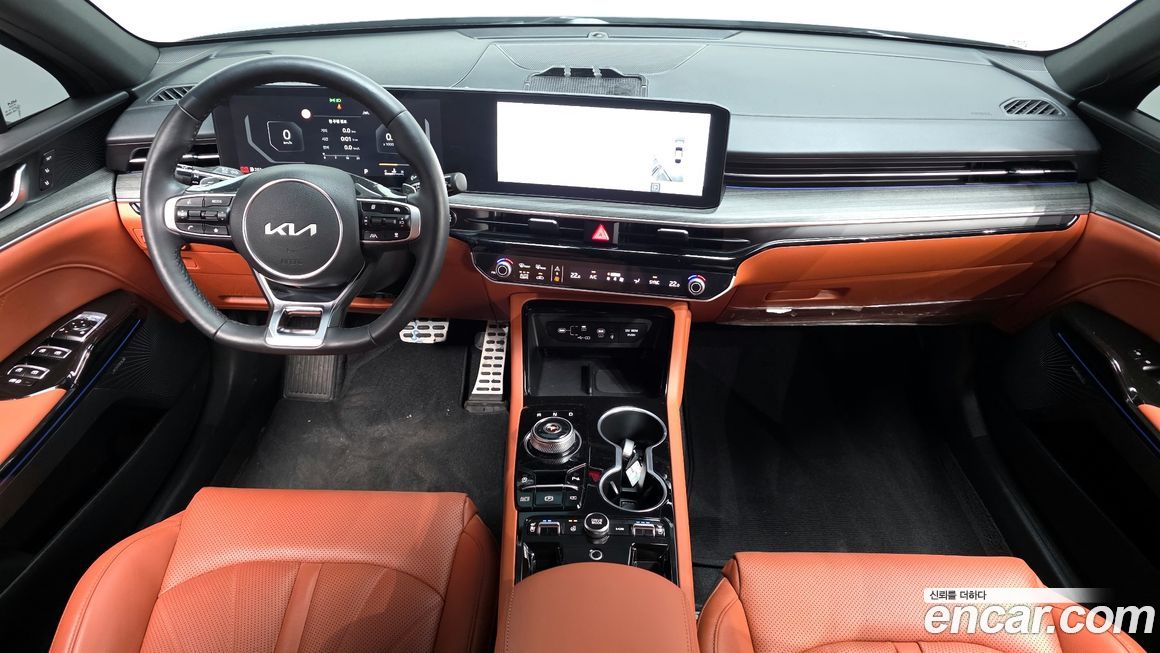 Kia K5 2024
