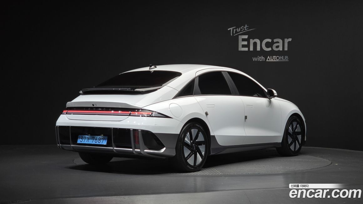 Hyundai Ioniq6 2023