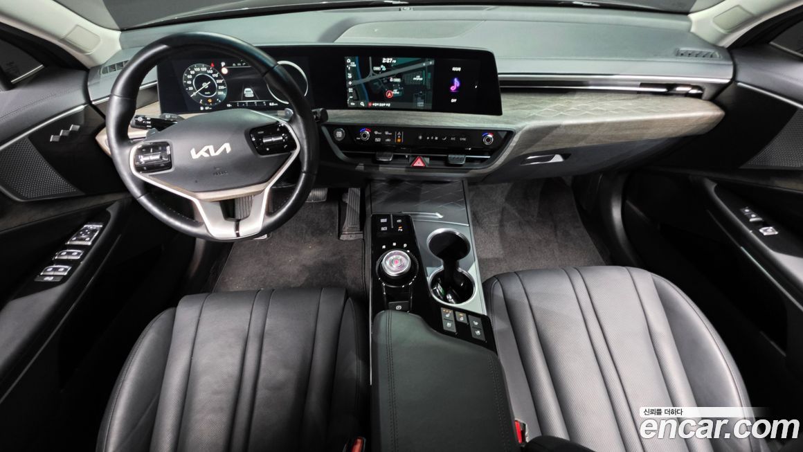 Kia K8 2024