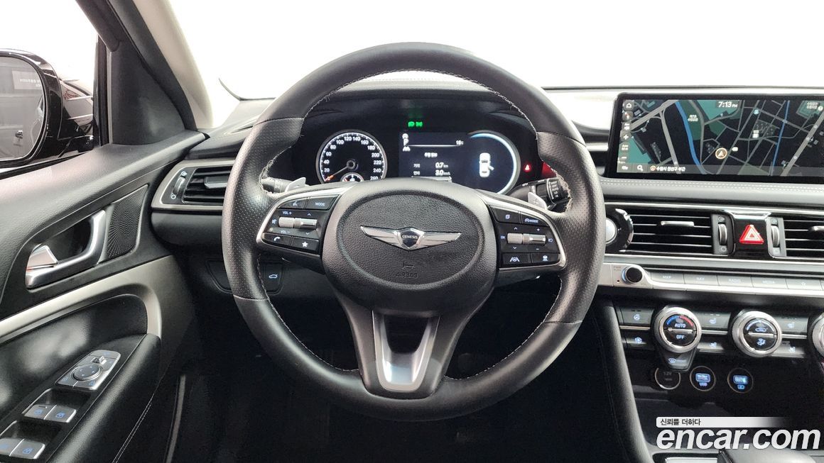 Genesis G70 2021
