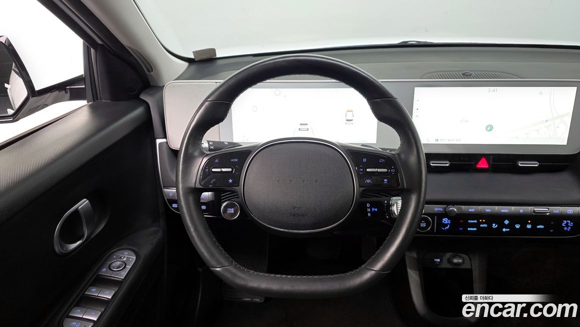 Hyundai Ioniq5 2022