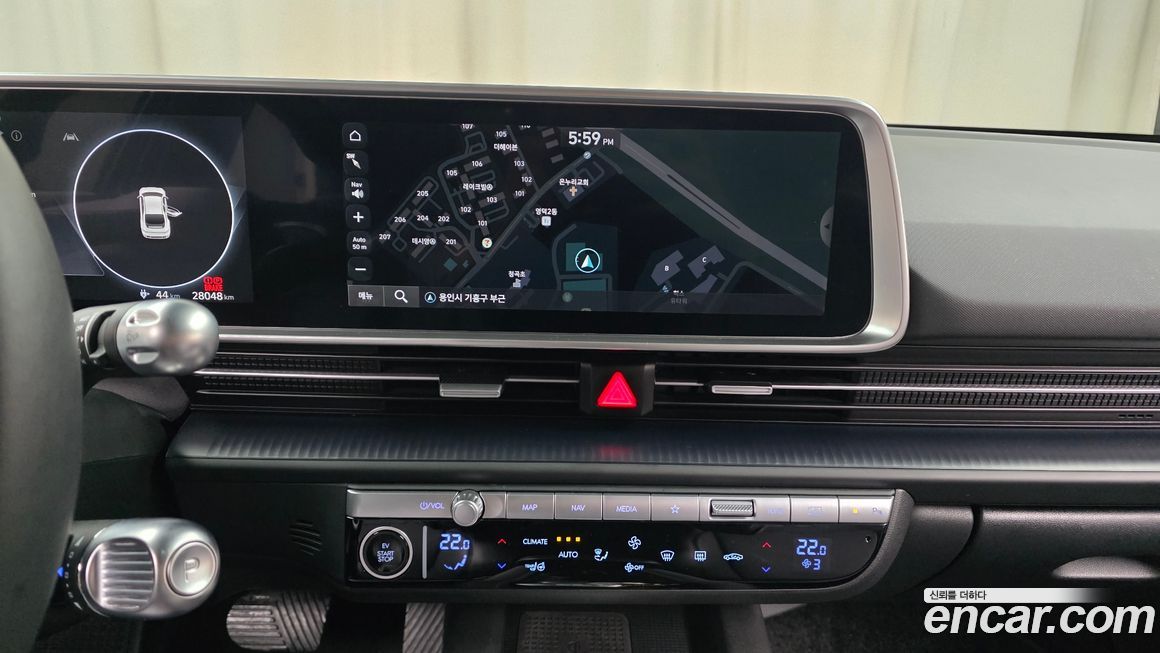 Hyundai Ioniq6 2023