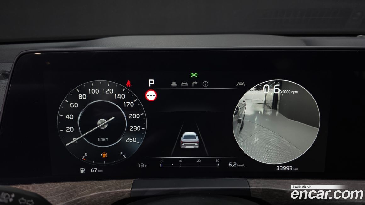 Kia K8 2024