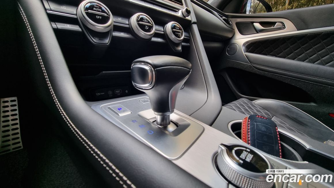 Genesis G70 2019