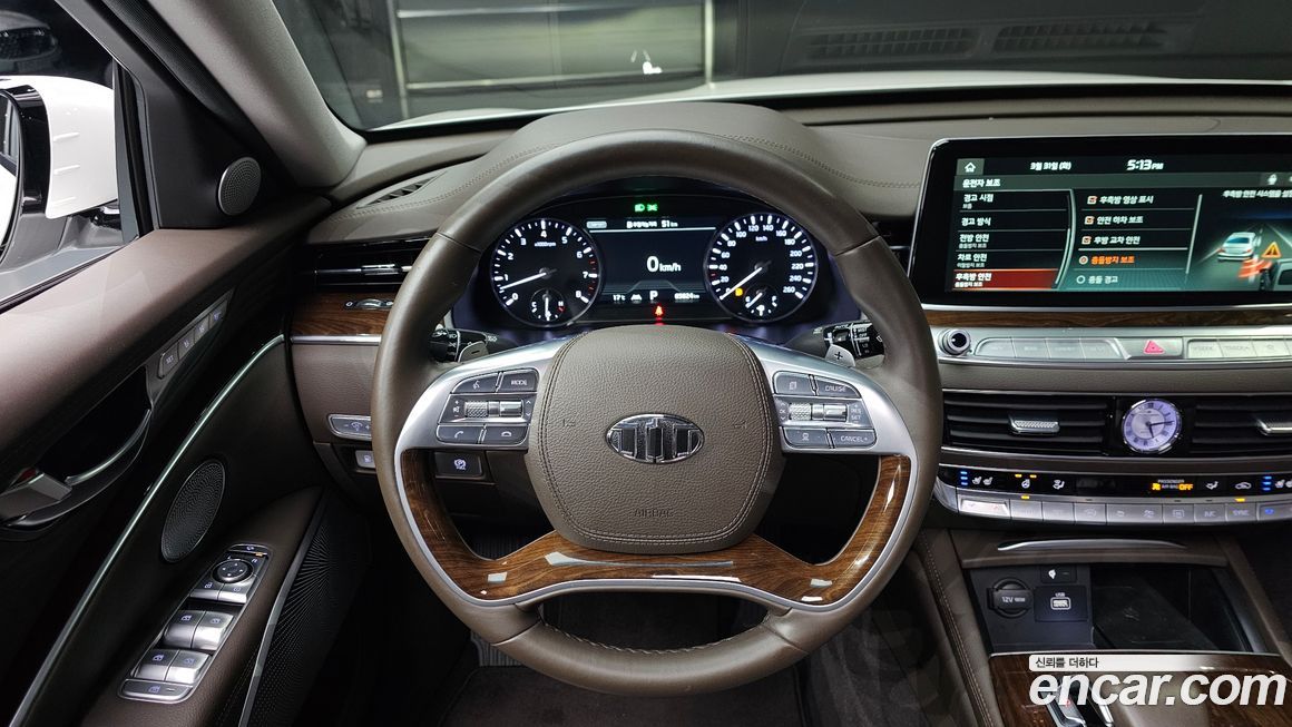 Kia K9 2020