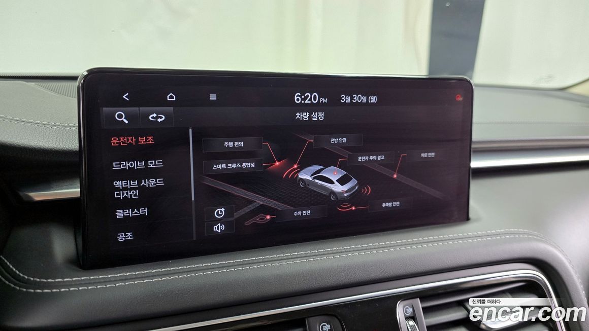 Genesis G70 2021