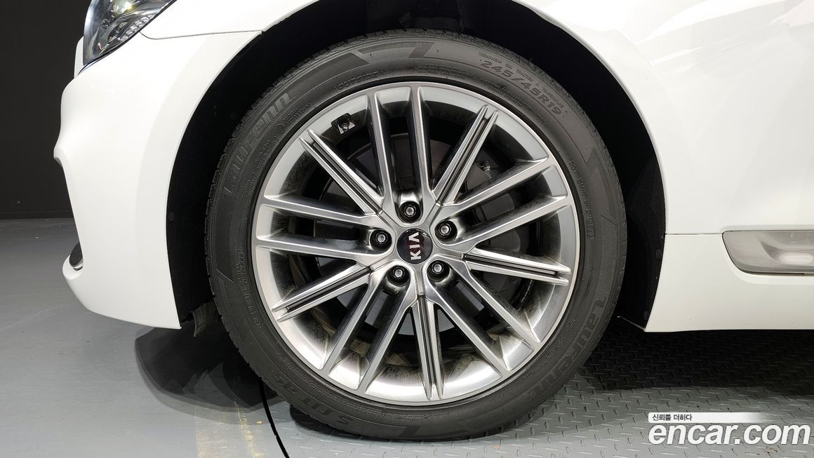 Kia K9 2020
