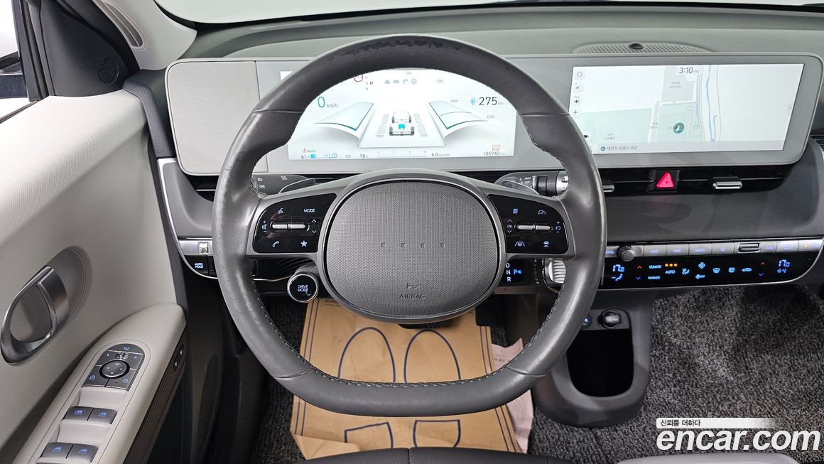 Hyundai Ioniq5 2022