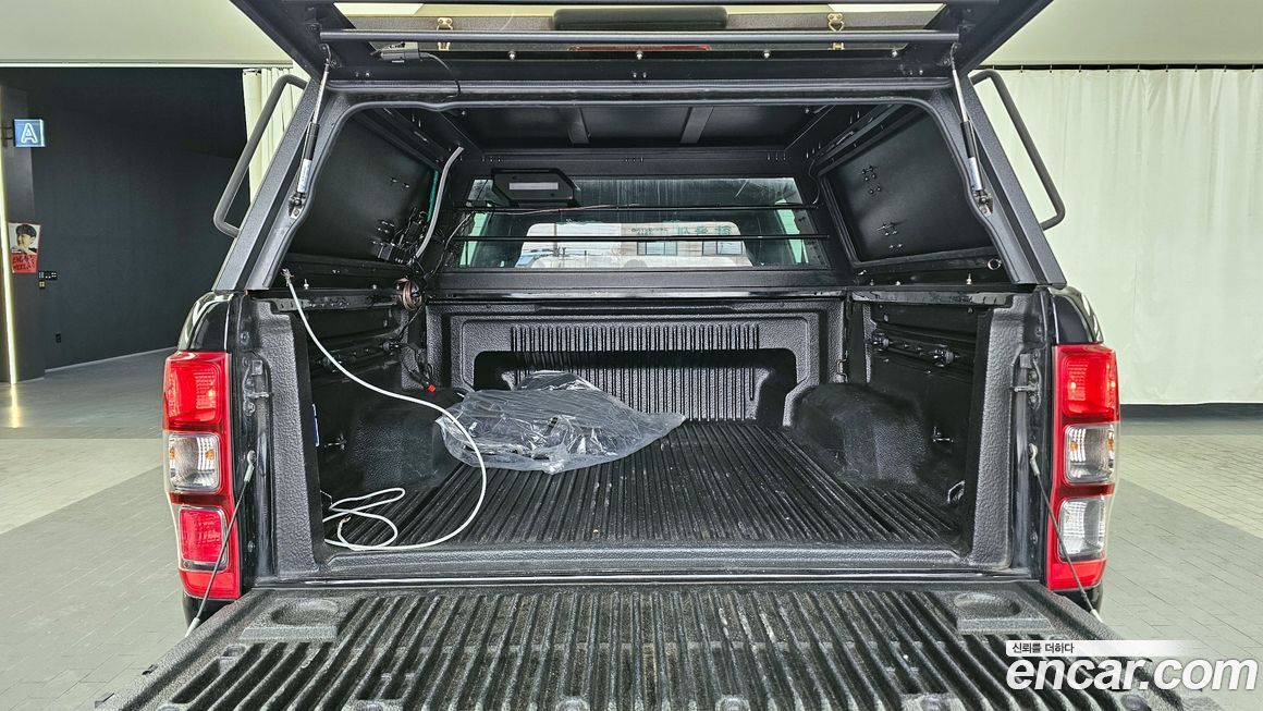 Ford Ranger 2022