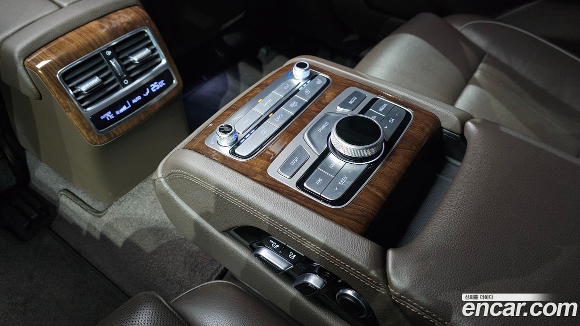 Kia K9 2020