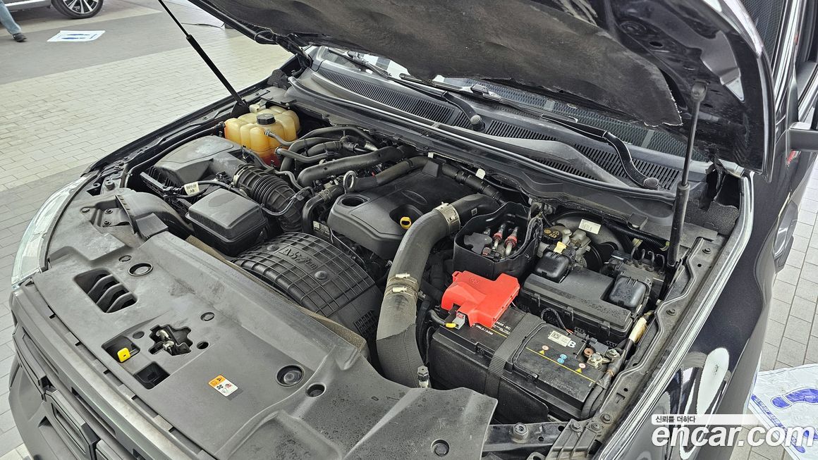 Ford Ranger 2022