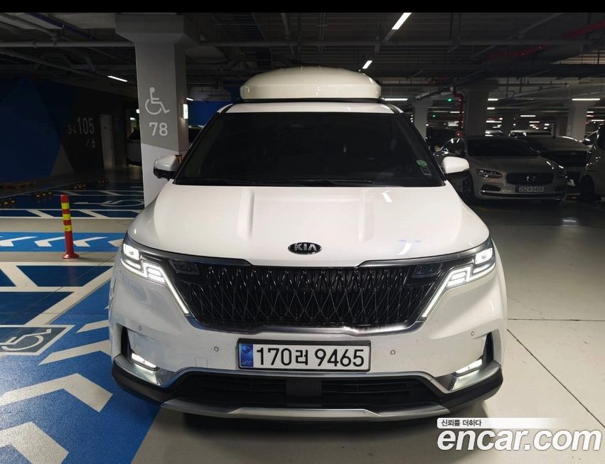 Kia Canival 2021
