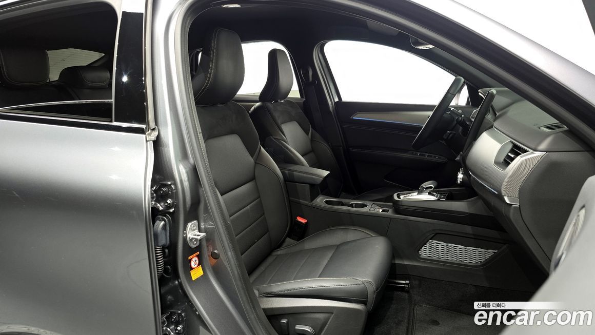 Renault-KoreaSamsung Arkana 2025