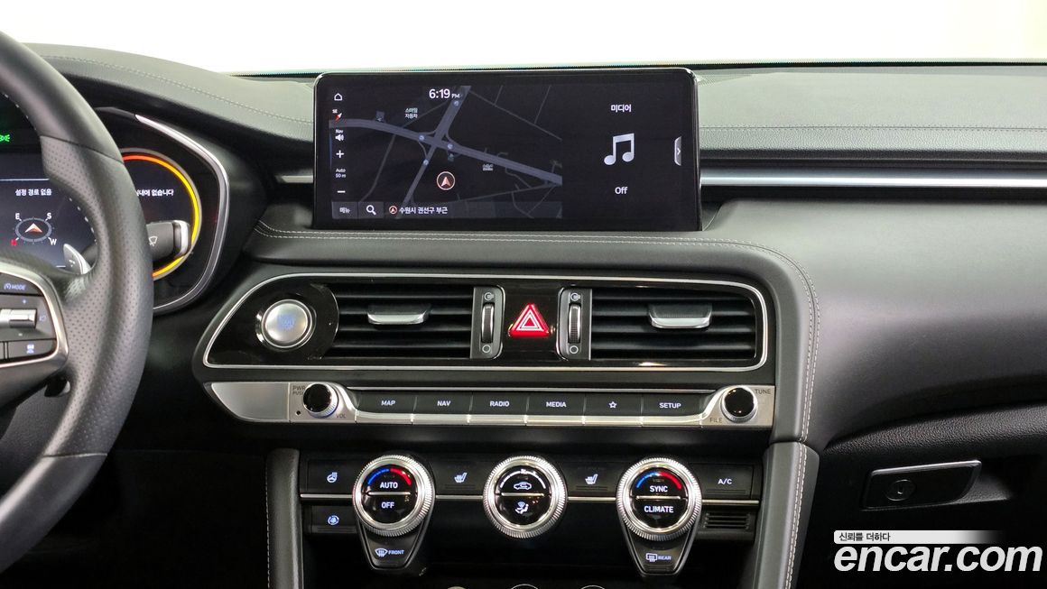 Genesis G70 2021