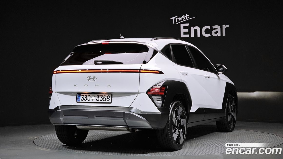 Hyundai Kona 2024
