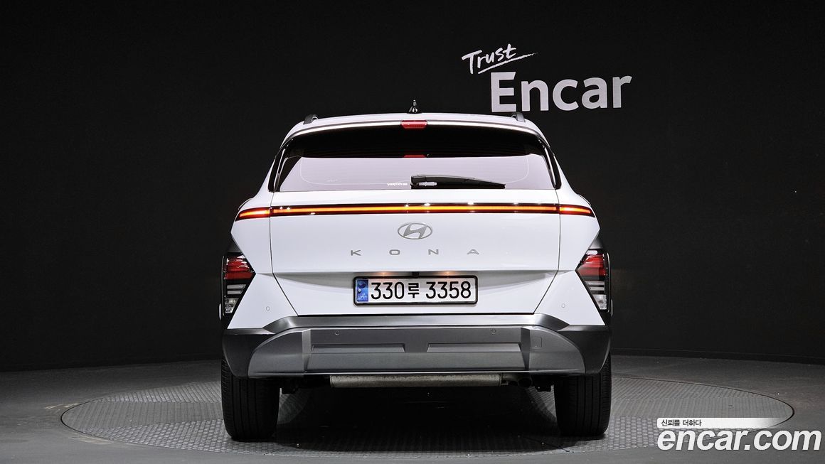 Hyundai Kona 2024
