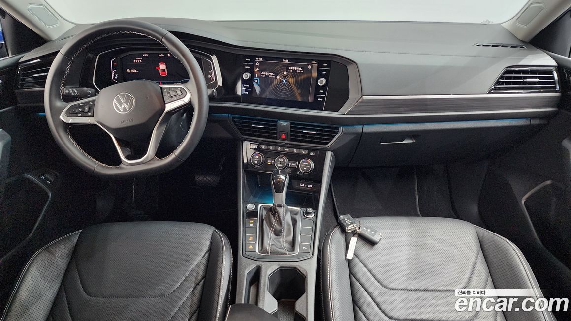 Volkswagen Jetta 2023