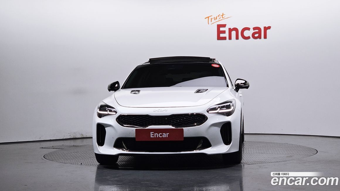 Kia Stinger 2023