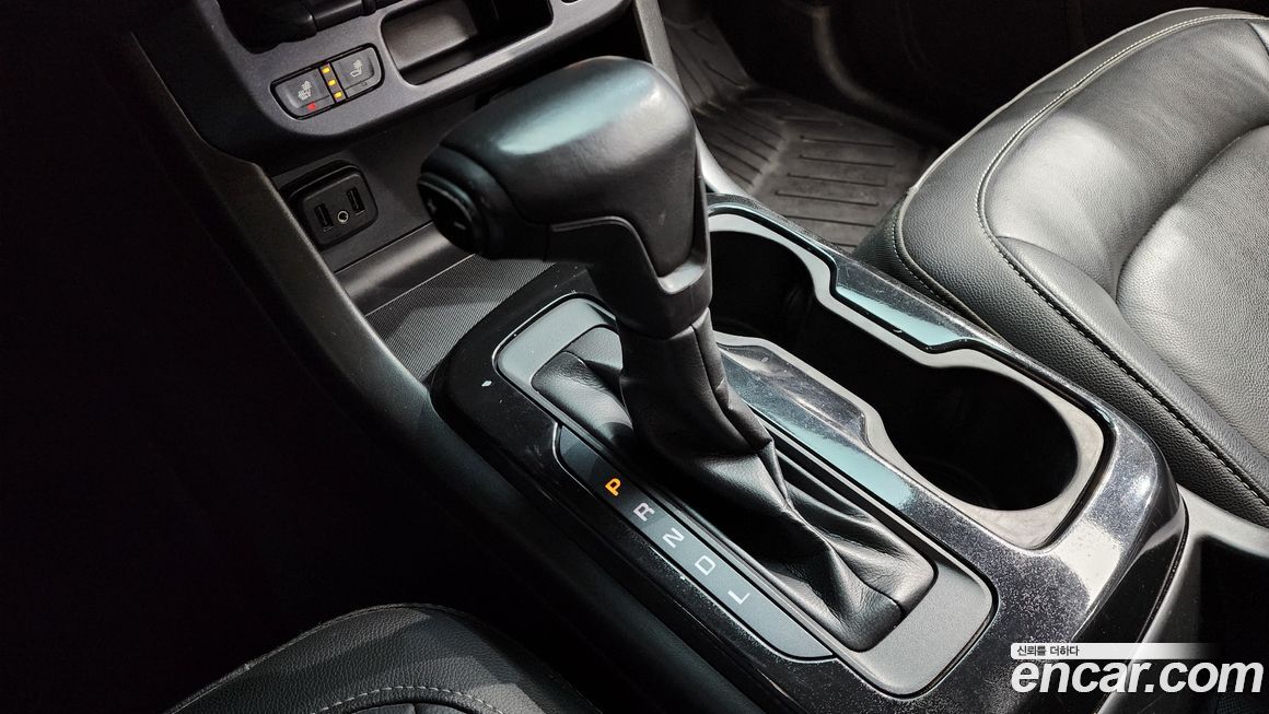 ChevroletGMDaewoo Colorado 2020