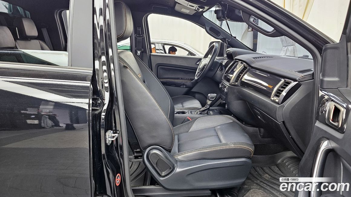 Ford Ranger 2022