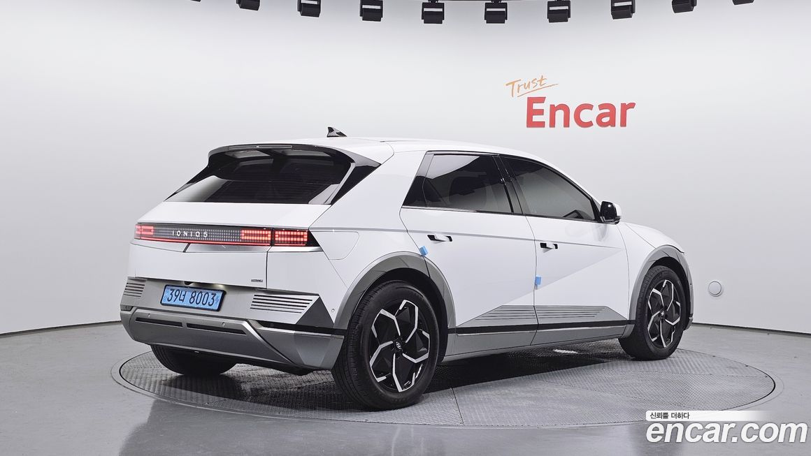 Hyundai Ioniq5 2022