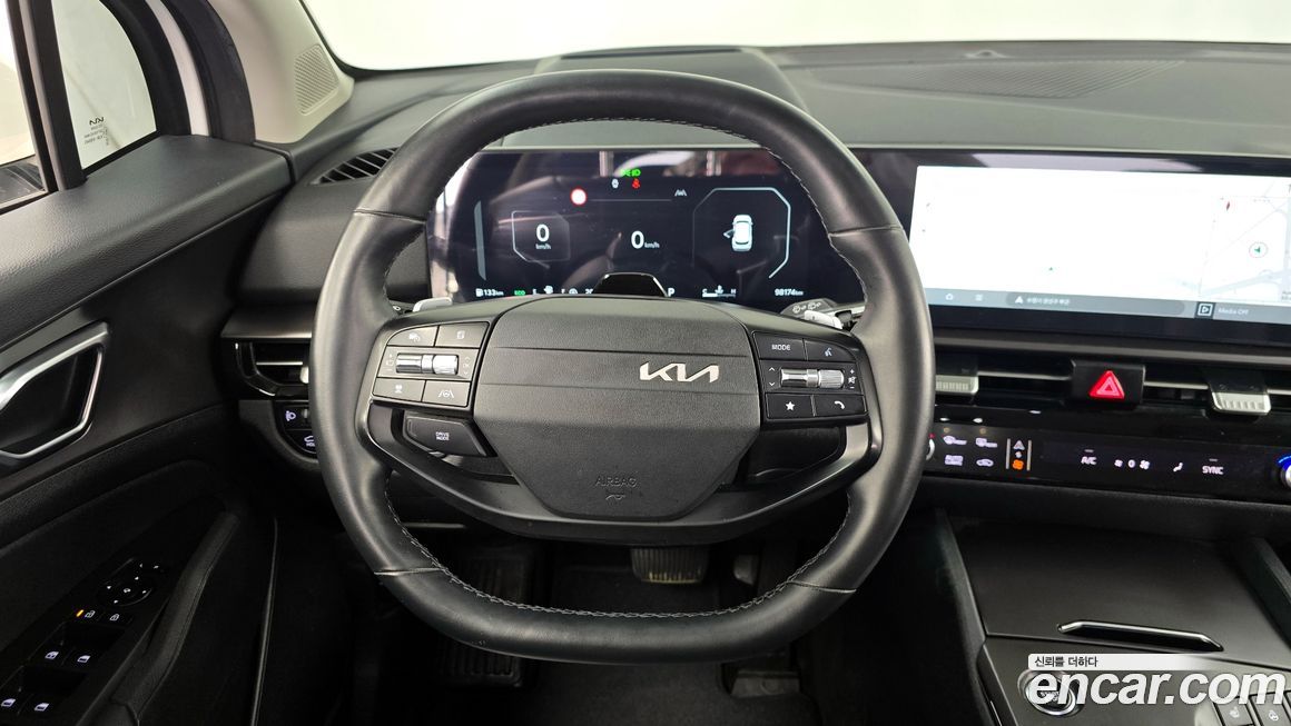 Kia Sportage 2025