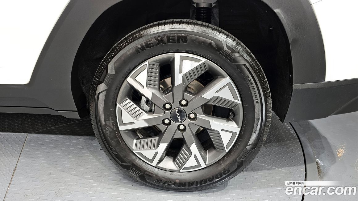 KG_Mobility_Ssangyong Torres 2026