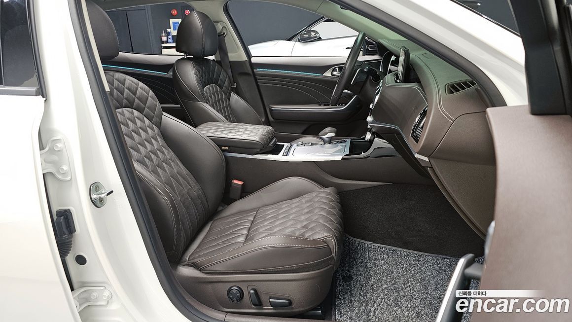 Kia Stinger 2023