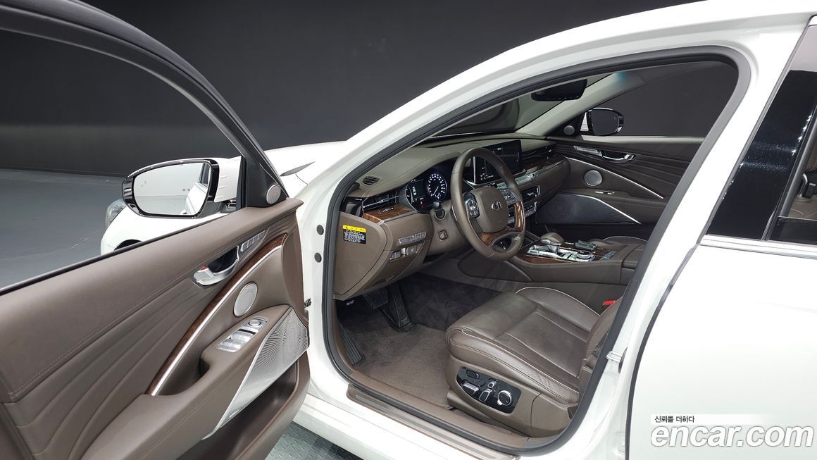Kia K9 2020
