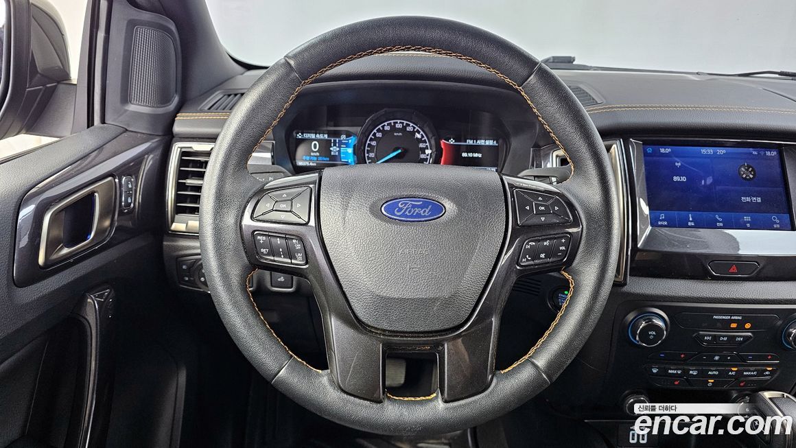 Ford Ranger 2022