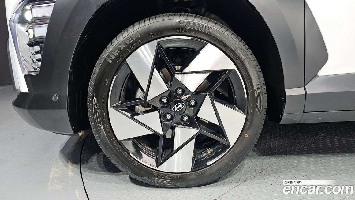 Hyundai Kona 2024