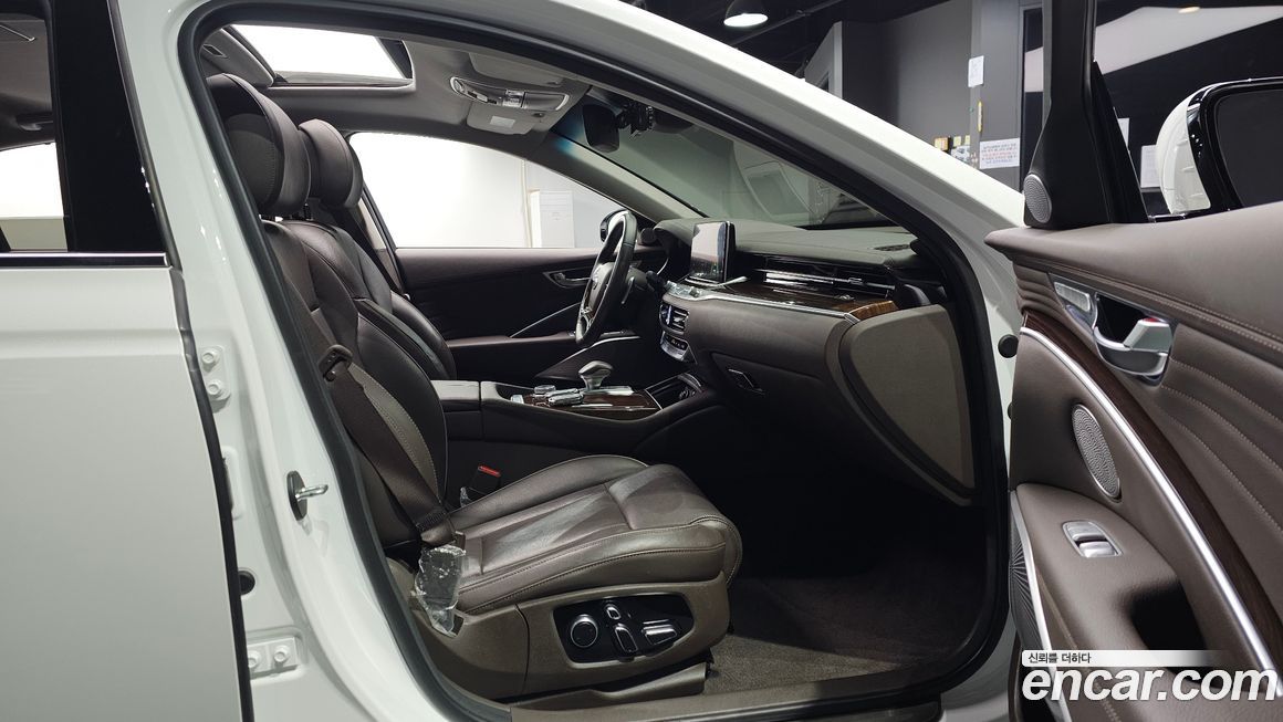 Kia K9 2020