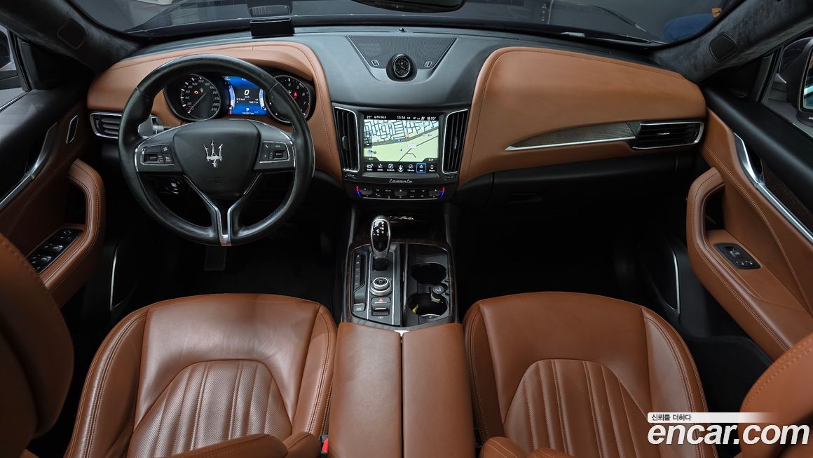 Maserati Levante 2017