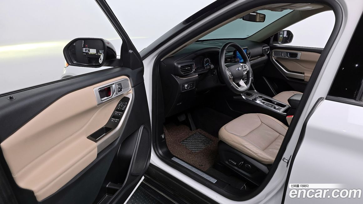Ford Explorer 2020