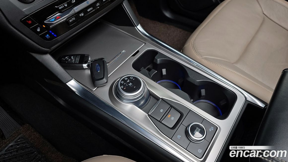 Ford Explorer 2020