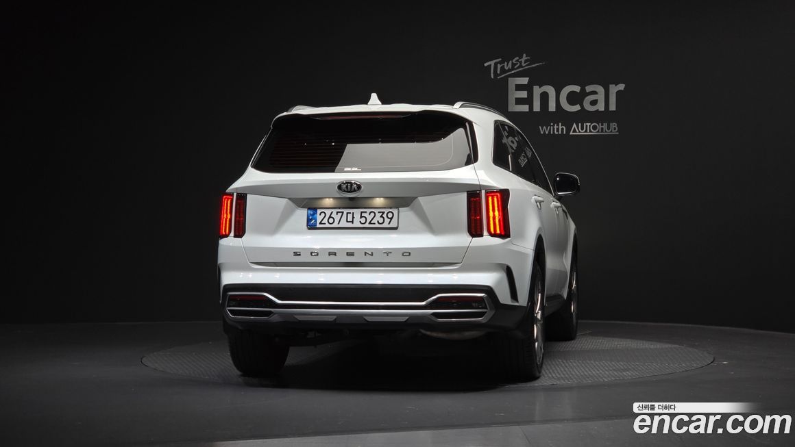 Kia Sorento 2021