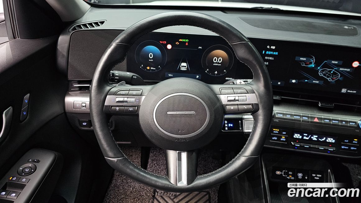 Hyundai Kona 2024