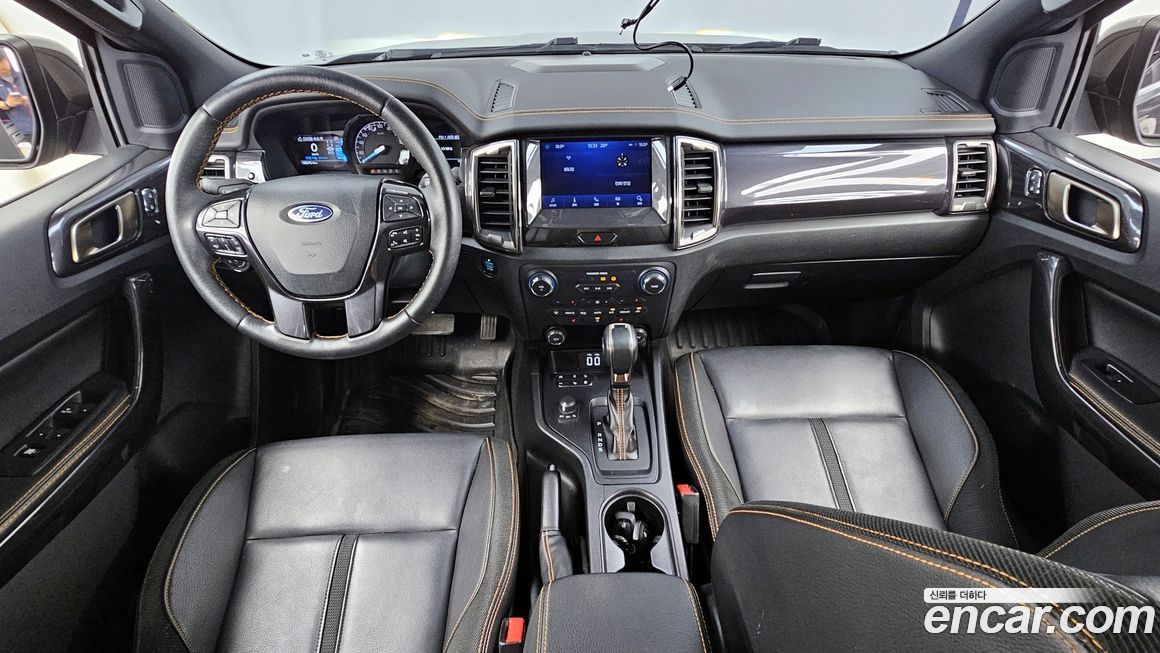 Ford Ranger 2022