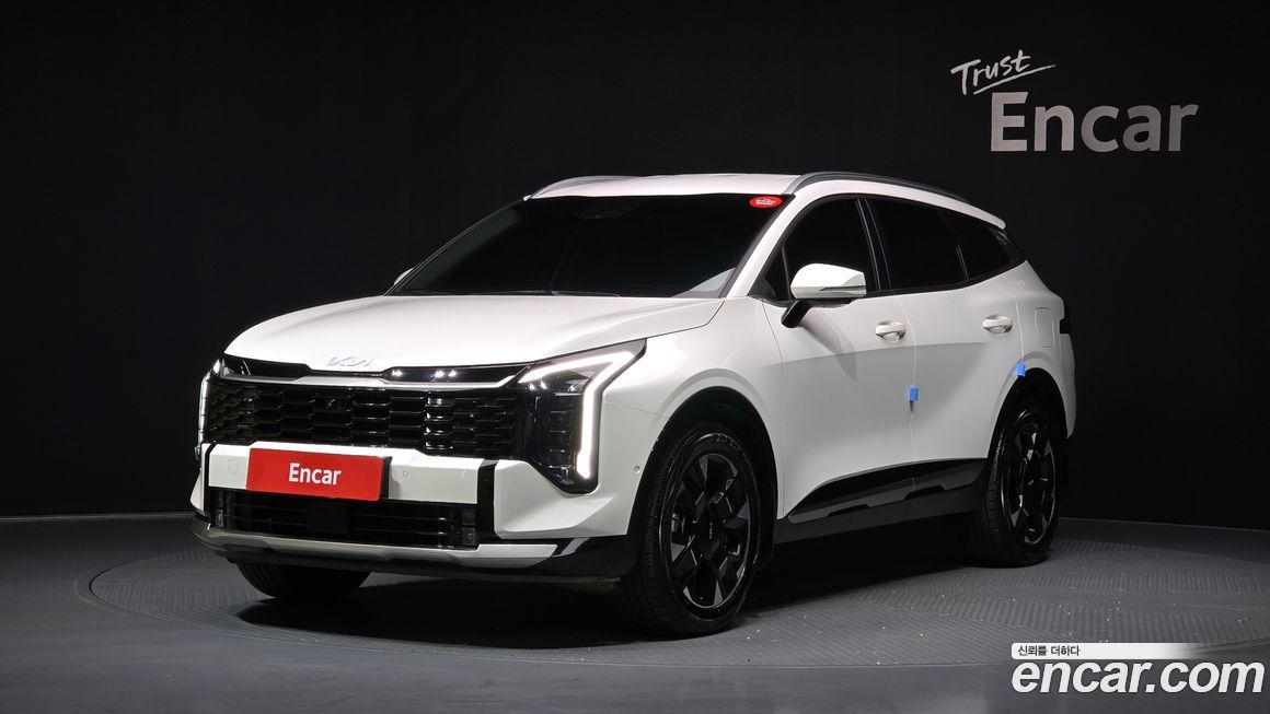 Kia Sportage 2025