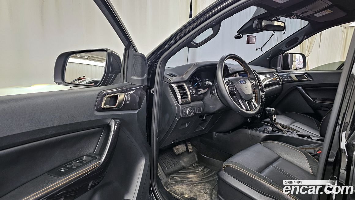 Ford Ranger 2022