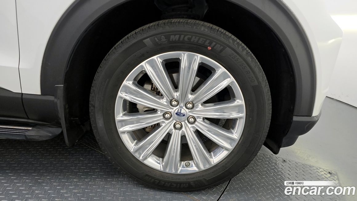 Ford Explorer 2020